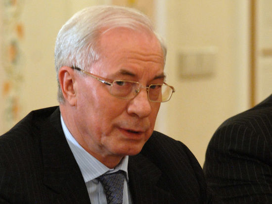 Прокуратура объявила экс-премьера Украины Азарова в розыск Прокуратура объявила экс-премьера Украины Азарова в розыск