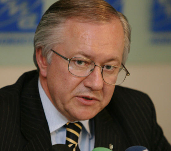 С этой целью в штаты командирован экс-министр иностранных дел Украины Тарасюк