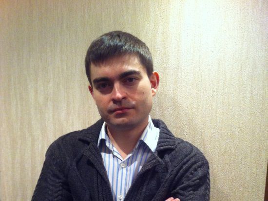 Через спальный район Вавилона Через спальный район Вавилона