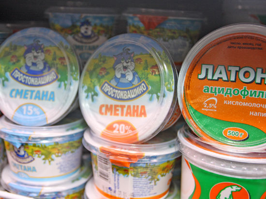 Региональные производители кормят жителей Мурманской области плохой сметаной