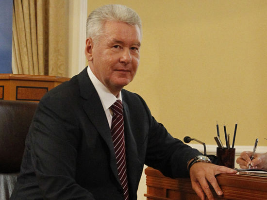 Собянин уволил попавшегося на взятке главу управы района Сокол Собянин уволил попавшегося на взятке главу управы района Сокол