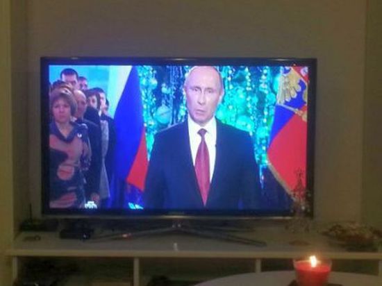Путин прибыл в Хабаровск и записал новое новогоднее обращение