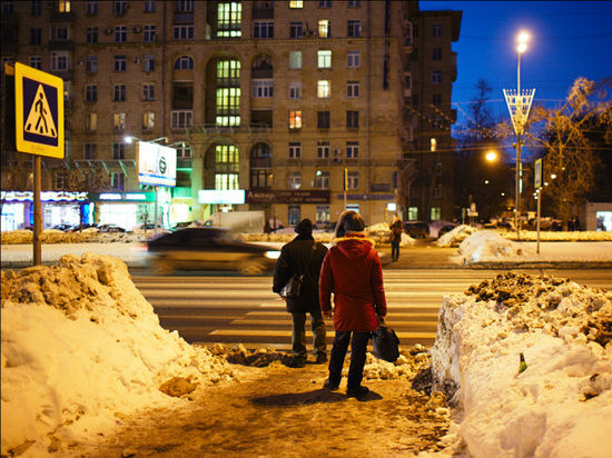 В Барнауле обсудили проблему ДТП с участием пешеходов
