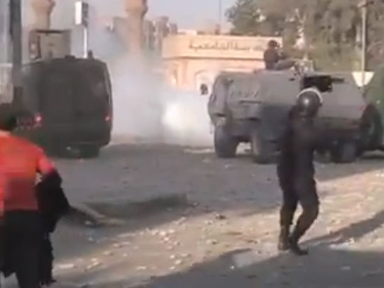 В Египте не утихают столкновения между полицией и сторонниками «Братьев-мусульман»