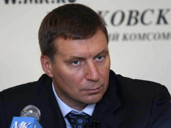 Глава фракции «Единой России» Андрей Метельский: «В ближайшие дни мы вынесем этот вопрос на заседание»