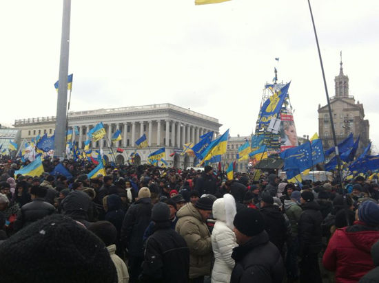 Политологи просчитали возможные варианты развития событий