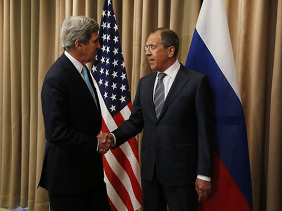 Госсекретарь США заявил, что Россию ждут санкции, если не будут приложены усилия по деэскалации кризиса на востоке Украины
