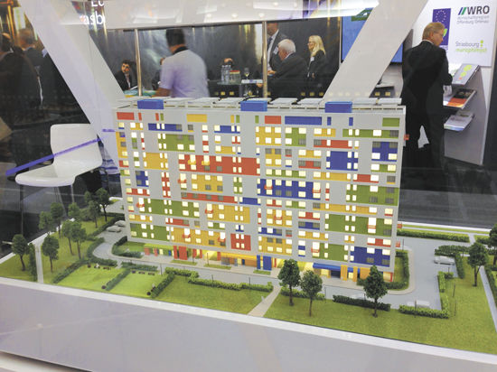 Жилые дома, построенные по нанотехнологиям, появятся скоро в Москве