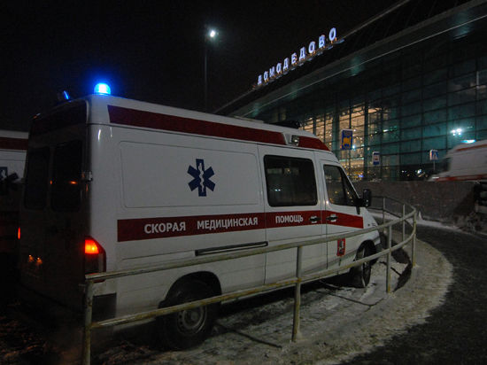 По словам коллег Александра Туманова, ЧП в аэропорту «Домодедово» случилось из-за погодных условий, а не по вине пилота