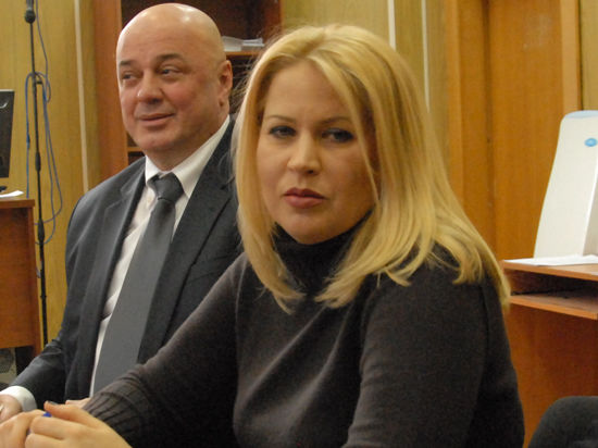 Защита Евгении Васильевой недосчиталась 6 томов уголовного дела