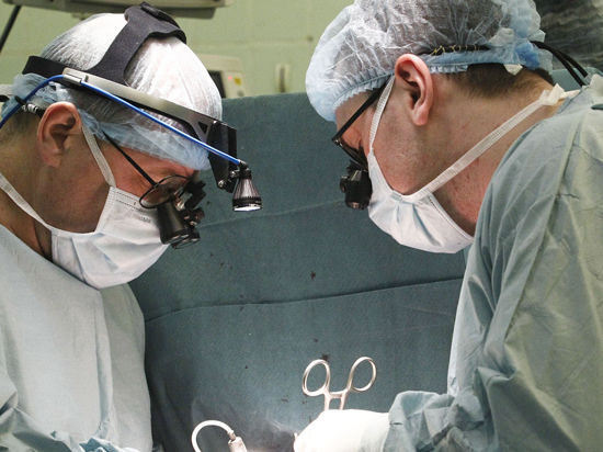 Теперь начинающие врачи будут учиться оперировать на тренажерах, а не на больных 