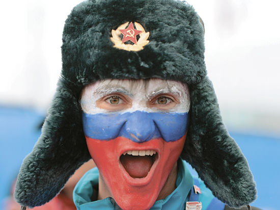 Сборная России показала лучший результат за всю историю спорта в стране
