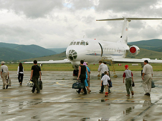 Из-за любви бурятских туристов к скидкам прекращаются прямые рейсы в Таиланд