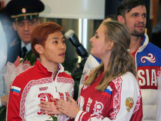 Страна намерена восстановить доверие общественности к спорту до проведения Олимпиады 2018 года в Пхенчхане