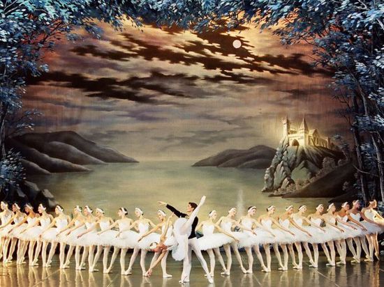 Во Владимире покажут «Лебединое озеро» в постановке столичного театра «Корона русского балета»