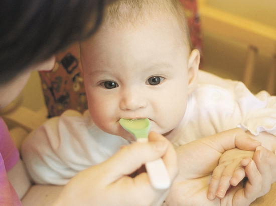 Советы от «МК»: как правильно кормить младенца