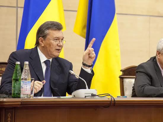 Янукович не испытывает личной неприязни к Юлии Тимошенко, но считает её наказание справедливым  
