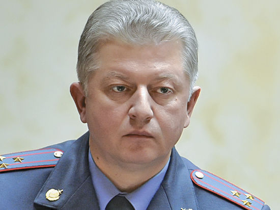 Главный гаишник столицы ушел на пенсию Главный гаишник столицы ушел на пенсию