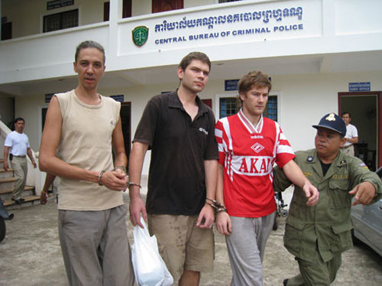 В тюрьмах Камбоджи по надуманным обвинениям томятся еще несколько россиян

