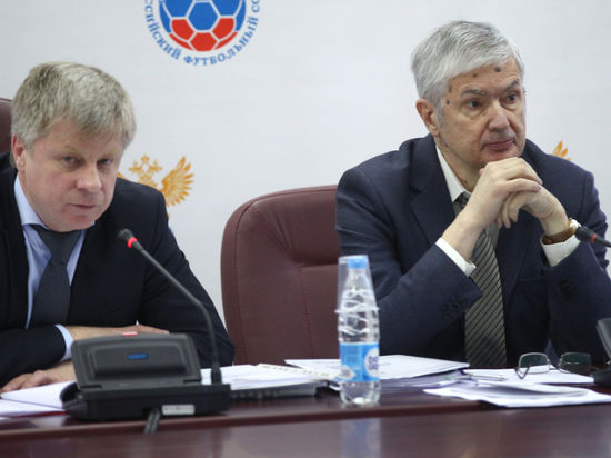Генеральный секретарь РФС прокомментировал иск к организации
