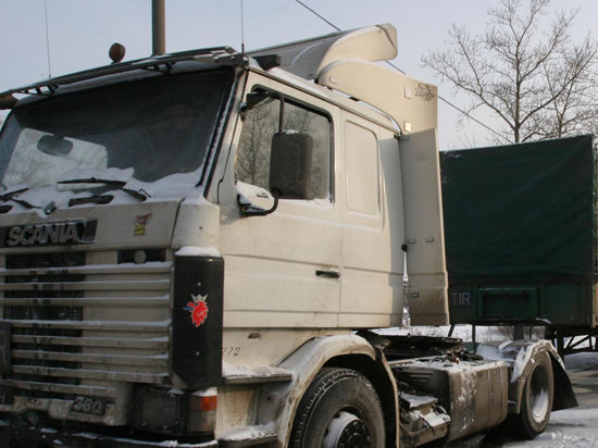 Москва введет новые ограничительные меры для грузового транспорта 
