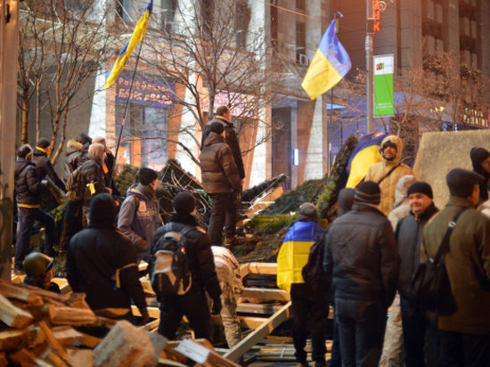 А МВД Украины предупреждает о готовящихся провокациях