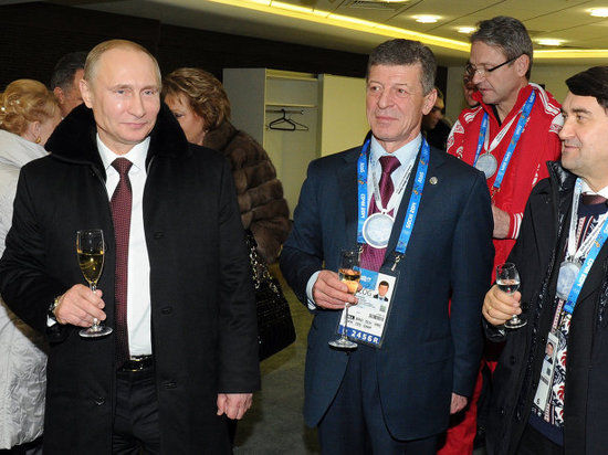 Пресс-секретарь президента России рассказал о впечатлениях главы государства о церемонии открытия Игр