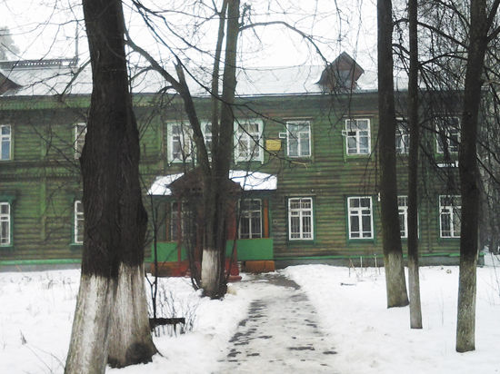 В городе идет уничтожаются исторические дома, жители смогли отстоять только дачу Паустовского
