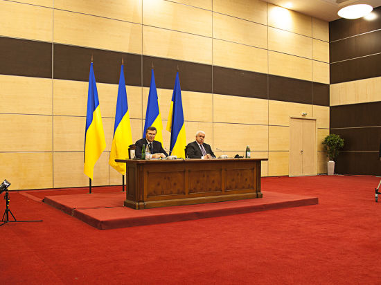 Все, что мы видели на пресс-конференции Януковича можно высказать в простом предложении: «Государство Украина внезапно закончилось» 