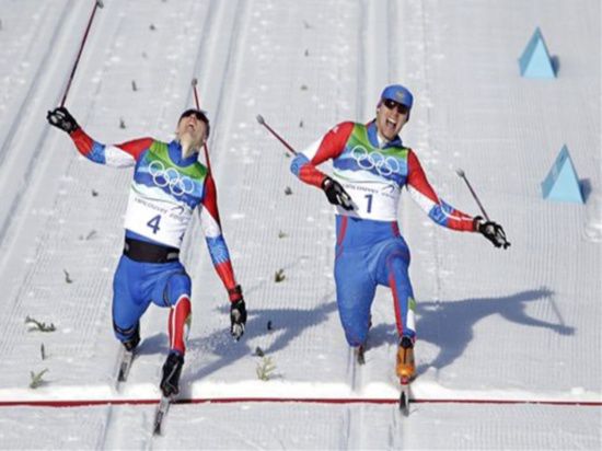 Четыре спортсмена из Удмуртии в феврале поедут на Олимпиаду в Сочи