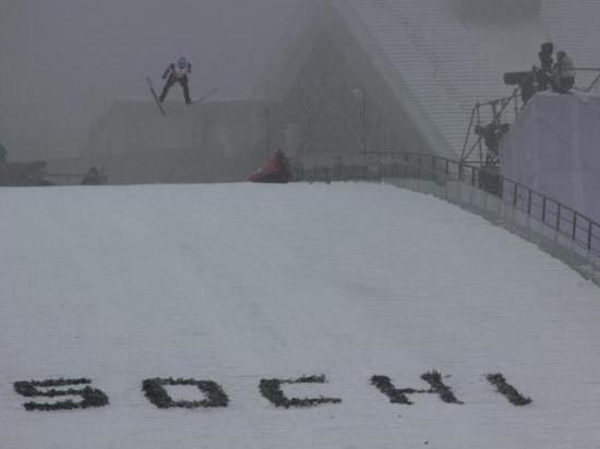 Снега на Олимпиаде хватит до второй декады февраля