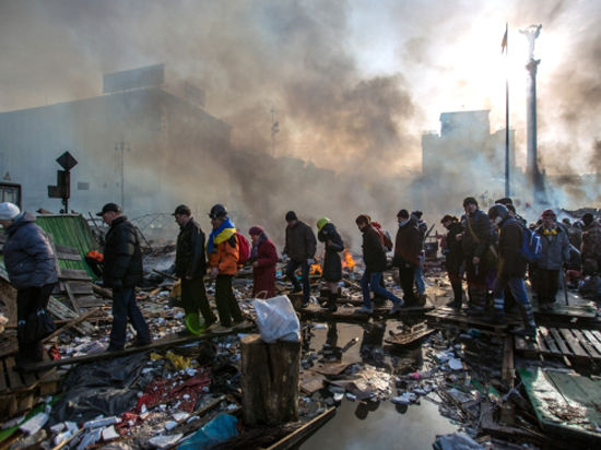 «Черный вторник» Украины унес жизни 25 человек