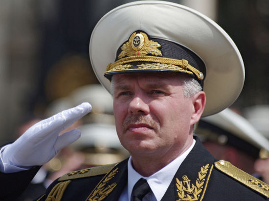 Командующего Черноморским флотом хотят обвинить в диверсиях