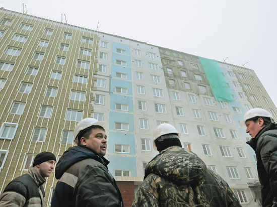 Первый рабочий день 2014 года губернатор Андрей Воробьев провел в Сергиевом Посаде