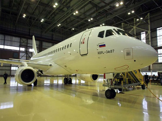 Рустэм Хамитов: «В Москву буду летать только самолетами Sukhoi Superjet»