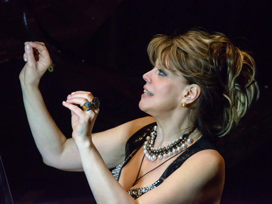 Впечатления от звезды в нескольких вспышках её сияния