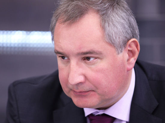 Рогозин тотально Рогозин тотально