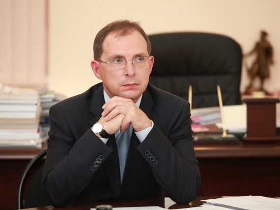 Эдуард Девицкий избран председателем избиркома Иркутской области