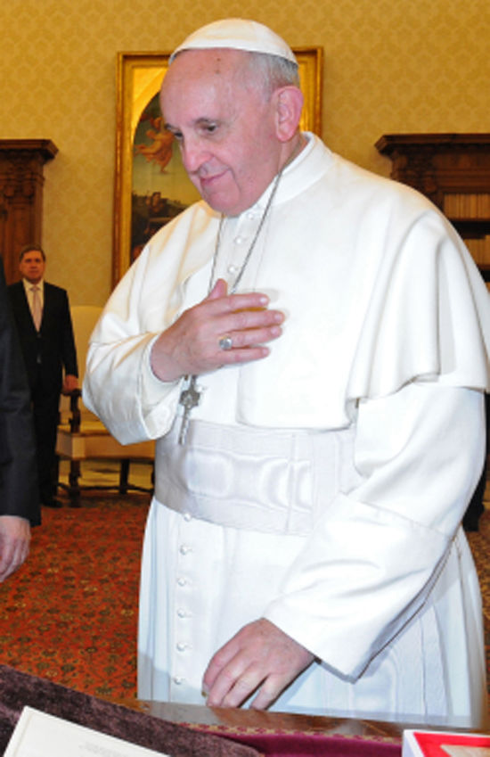 Что впечатлило католиков в первый год правления нового понтифика?