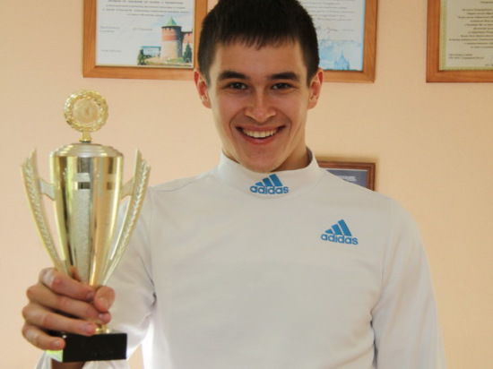 Нижегородец Михаил Максимочкин стал бронзовым призером зимней Универсиады