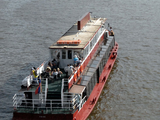 Билеты на теплоходные экскурсии по Москве-реке подорожают в новом сезоне на 50 рублей
