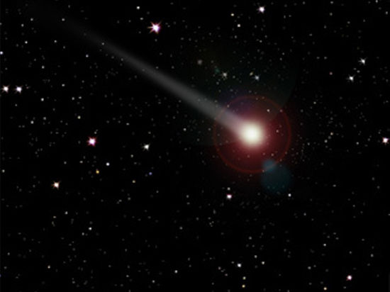 В ночь на 14 декабря в небе можно будет наблюдать яркие метеоры потока Гименид