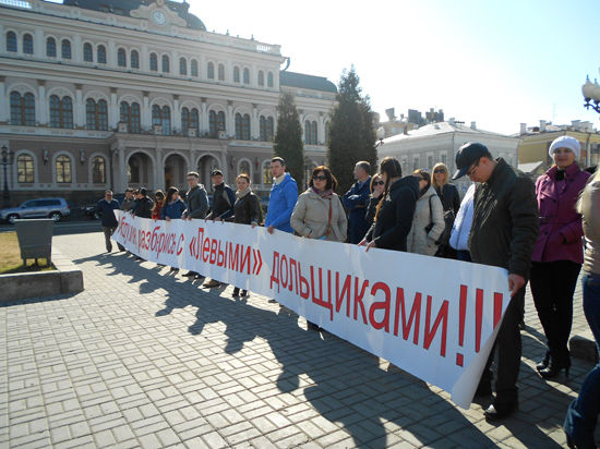 На квартиры в соципотечном доме претендуют лица, связанные с застройщиком