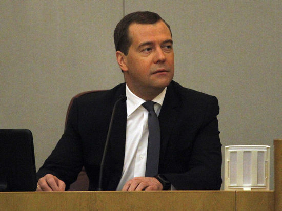 Такое положение дел признал Дмитрий Медведев
