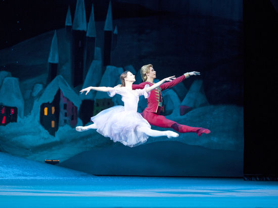 Только на MK.RU история легендарного рождественского балета Чайковского
