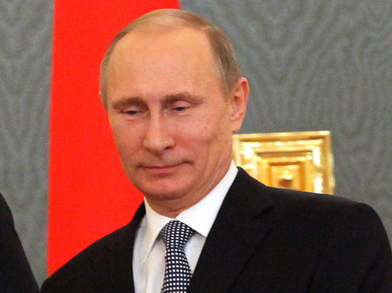 Популярность российского президента, как индикатор глобальных перемен