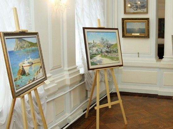 В  серпуховском историко-художественном музее открылась новая экспозиция