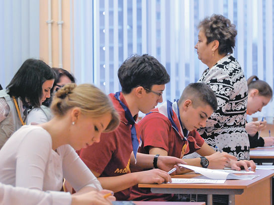 В Реутове прошла межзональная олимпиада среди старшеклассников по избирательному праву