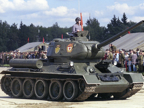 Музейный комплекс «История танка Т-34» станет похож на неприступный бастион ярко-алого цвета