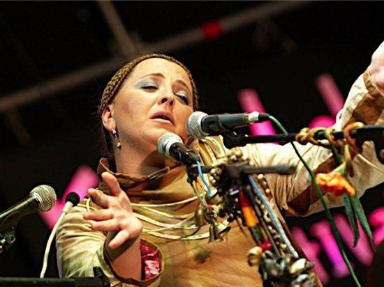 Знаменитая певица похулиганила в Сочи